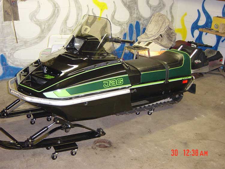 1969 Arctic Cat Panther