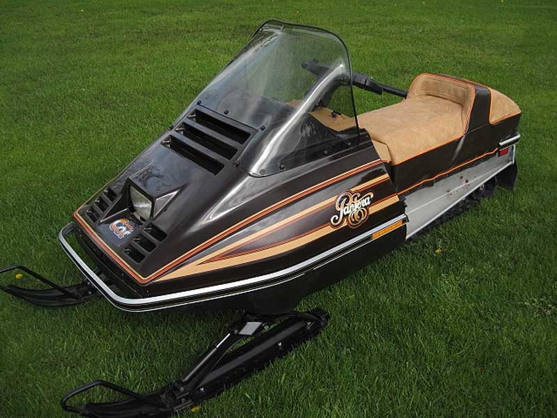 1969 Arctic Cat Panther
