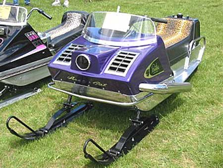 1969 Arctic Cat Panther