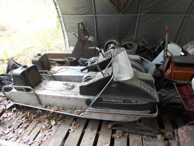 1970 Arctic Cat Panther 1970 Arctic Cat Panther