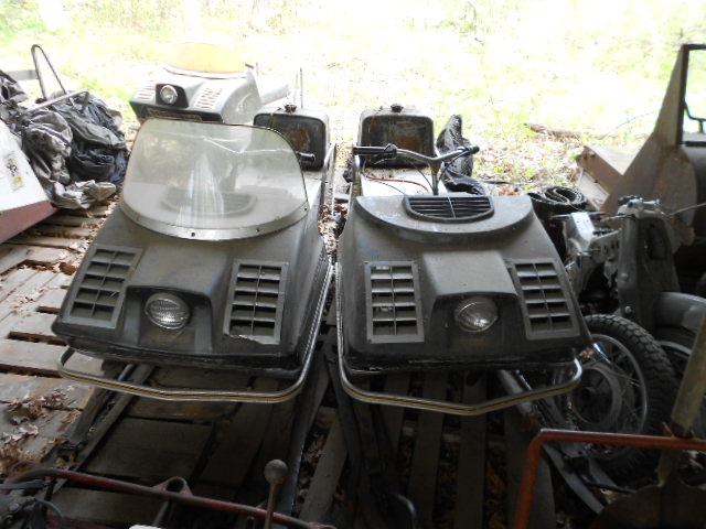 1970 Arctic Cat Panther