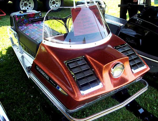 1970 Arctic Cat Panther