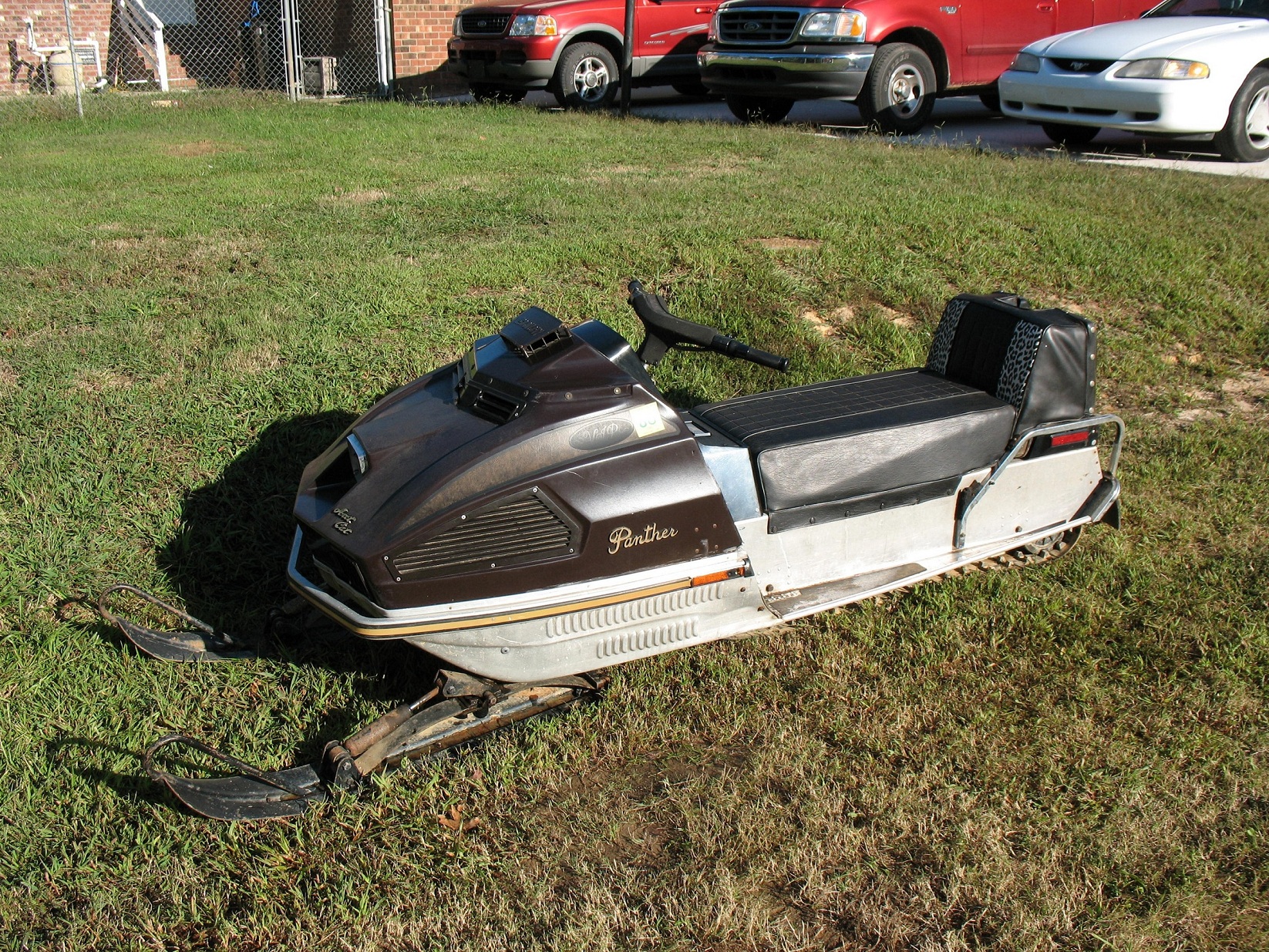 1971 Arctic Cat Panther