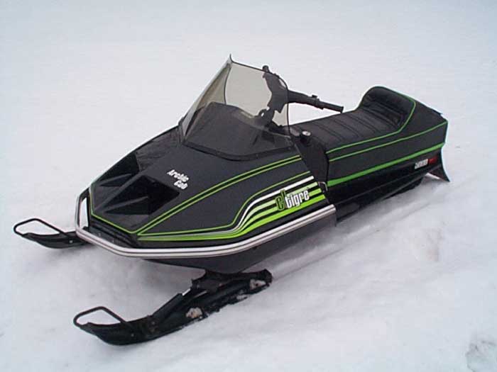 1971 Arctic Cat Panther