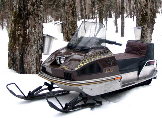 1974 Arctic Cat Panther