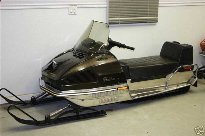 1974 Arctic Cat Panther