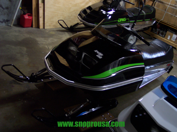 1976 Arctic Cat Panther