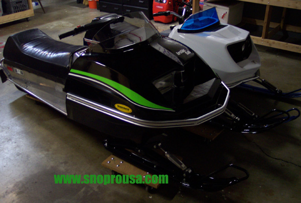 1976 Arctic Cat Panther