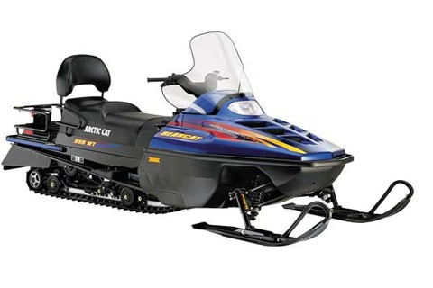 1990 Arctic Cat Panther 440