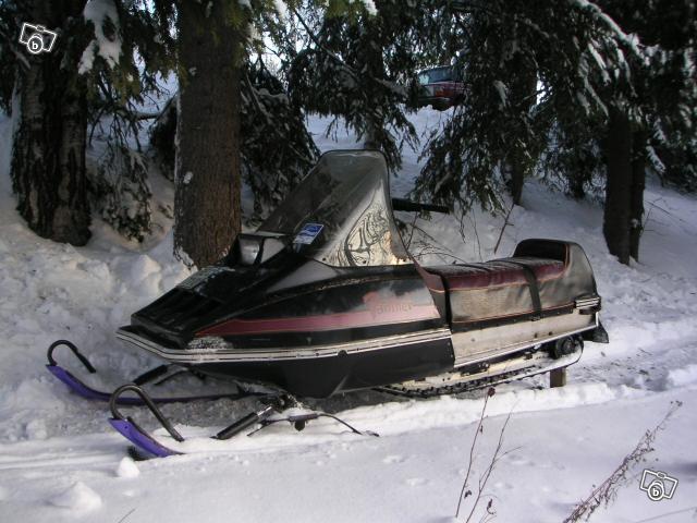 1990 Arctic Cat Panther 440