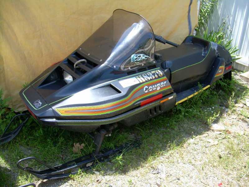 1990 Arctic Cat Panther 440