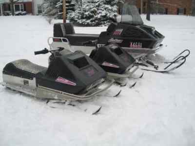 1990 Arctic Cat Panther 440