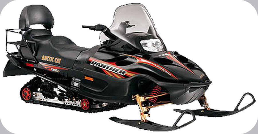 Arctic Cat Panther