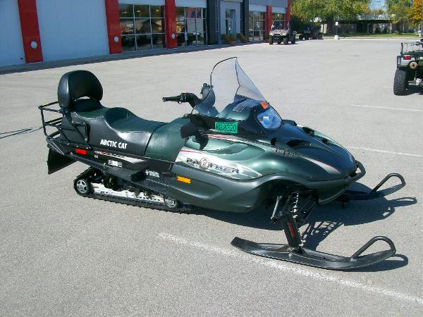Arctic Cat Panther
