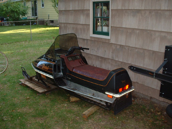 Arctic Cat Panther 5000