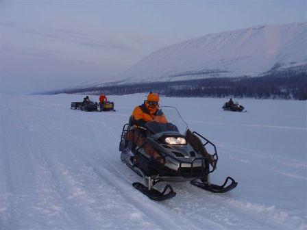 Arctic Cat Panther 570