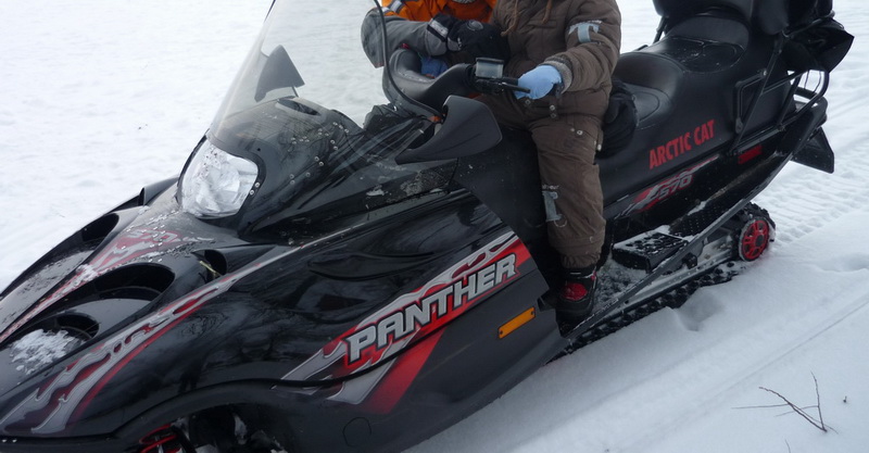 Arctic Cat Panther 570