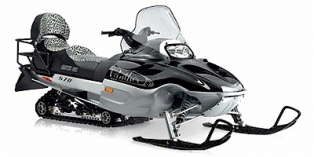 Arctic Cat Panther 570