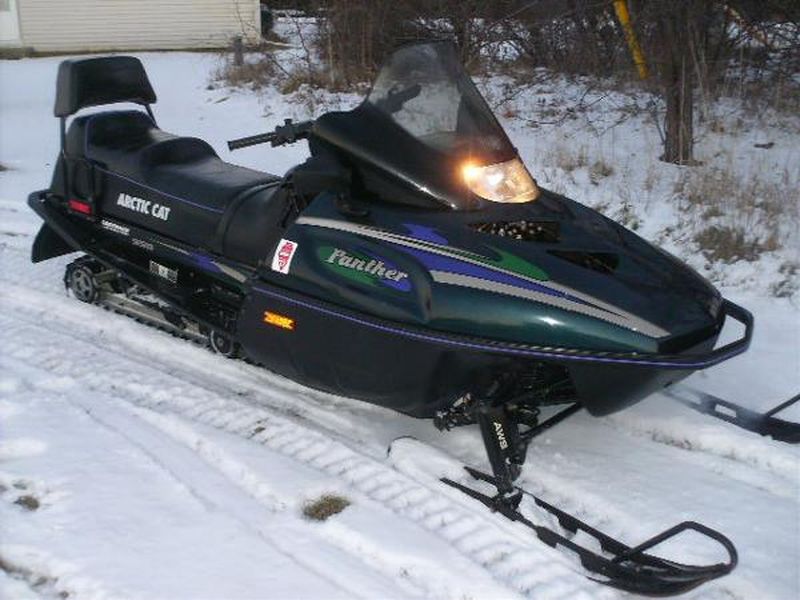 Arctic Cat Panther