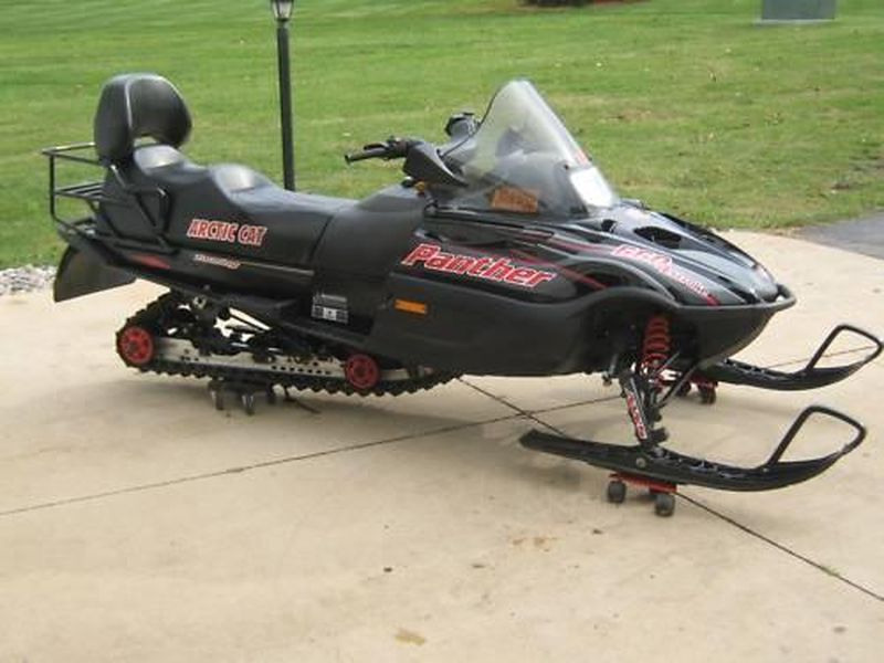 Arctic Cat Panther