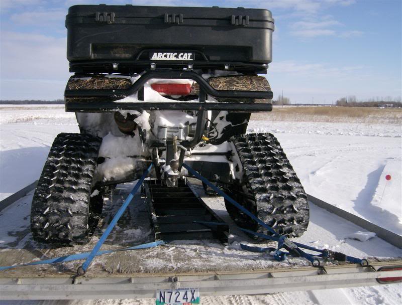 Arctic Cat Polaris