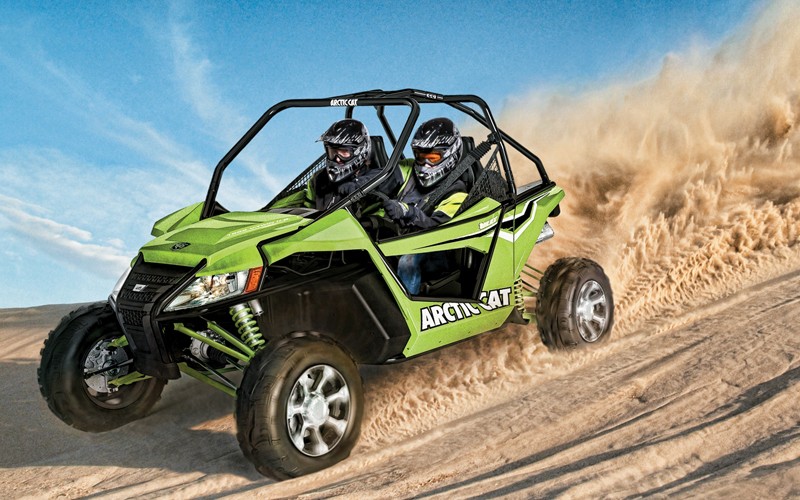Arctic Cat Polaris