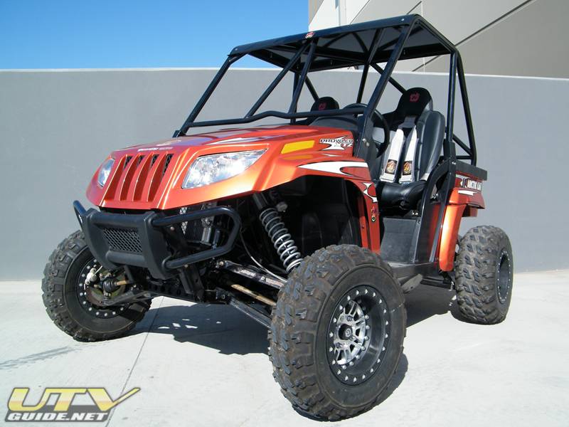 Arctic Cat Polaris