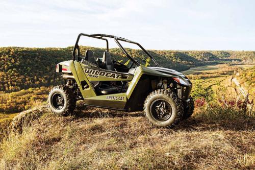 Arctic Cat Polaris