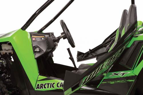 Arctic Cat Polaris