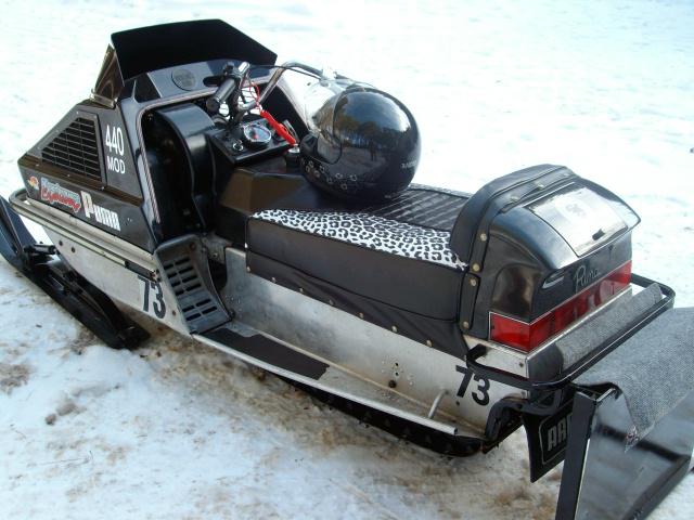 Arctic Cat Puma