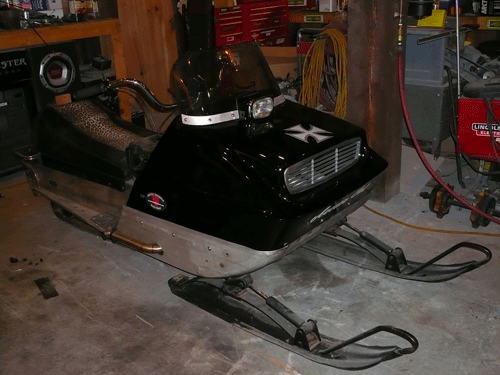 Arctic Cat Puma