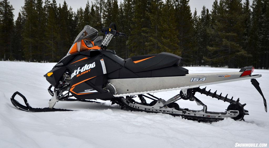 Arctic Cat Ski-doo