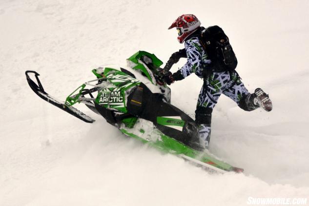 Arctic Cat Ski-doo