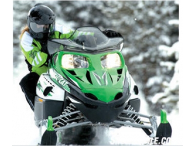Arctic Cat Ski-doo