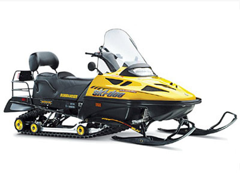 Arctic Cat Ski-doo