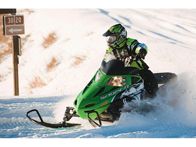 Arctic Cat Ski-doo