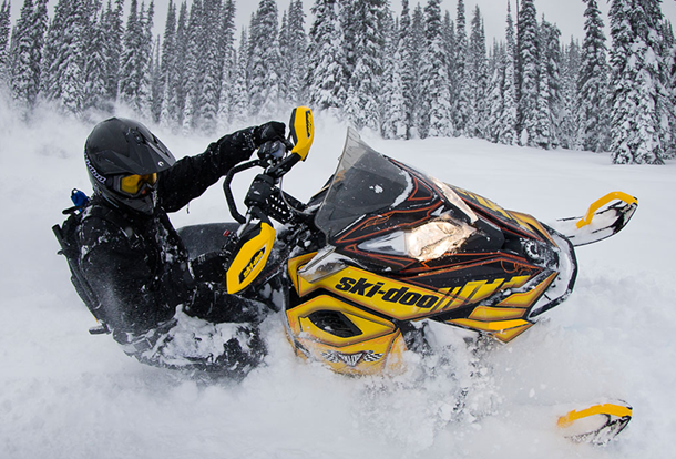 Arctic Cat Ski-doo