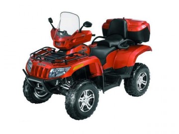 Arctic Cat TRV