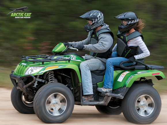 Arctic Cat TRV 1000