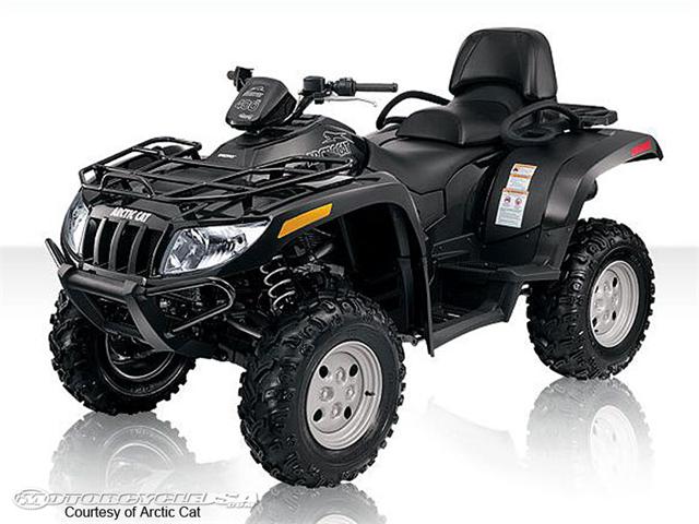 Arctic Cat TRV 1000