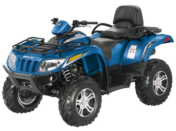 Arctic Cat TRV 1000