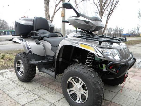 Arctic Cat TRV 1000