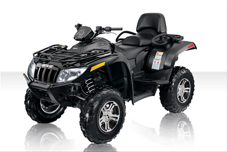 Arctic Cat TRV