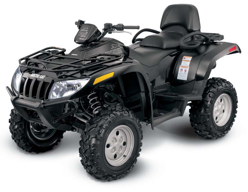 Arctic Cat TRV