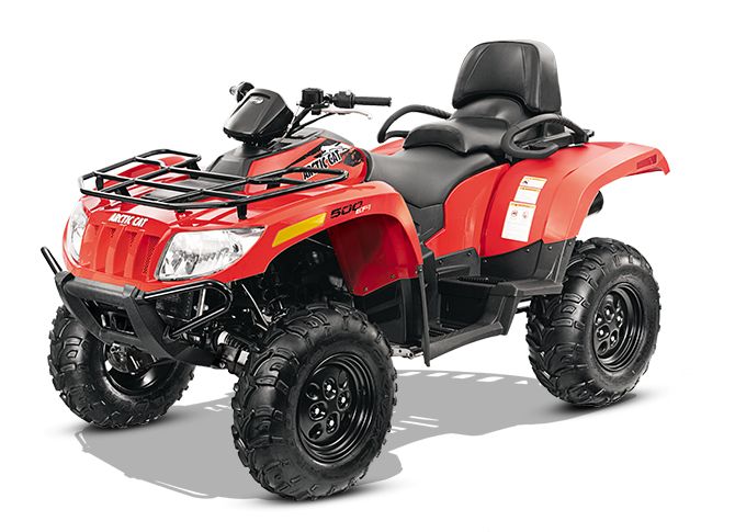 Arctic Cat TRV 400