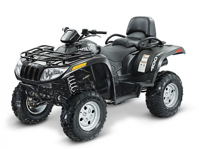 Arctic Cat TRV 400