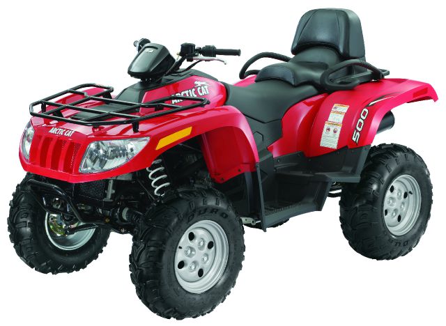 Arctic Cat TRV 400