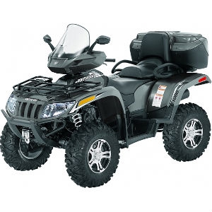 Arctic Cat TRV