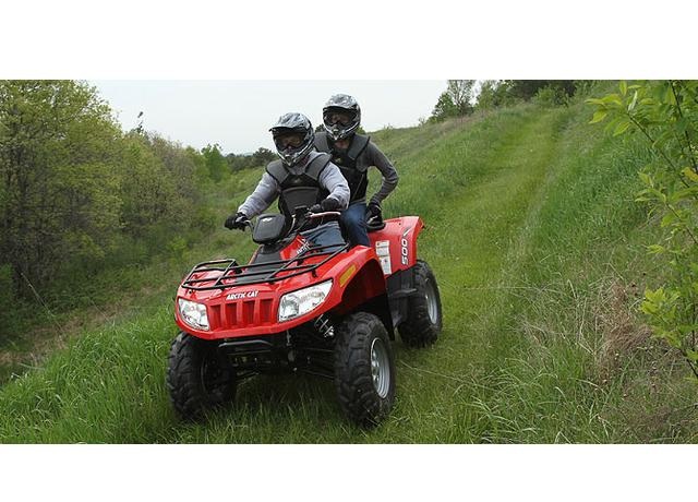 Arctic Cat TRV 500