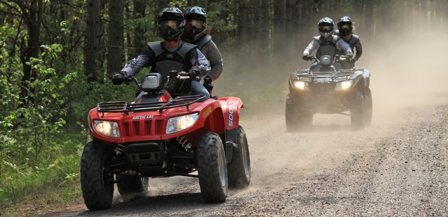 Arctic Cat TRV 500